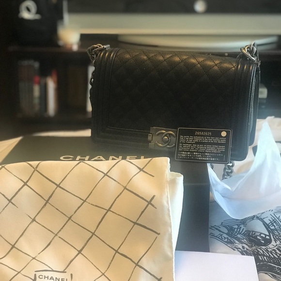 chanel bag - Picture 2 of 8